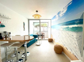 Bord de mer/Confort/Lumineux